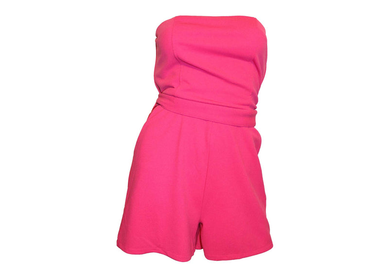 Adair Romper