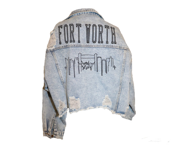 fort worth jacket